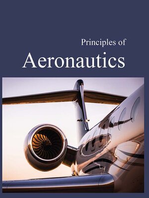 cover image of Principles of Aeronautics